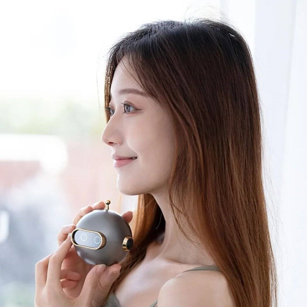 Dokiy TWS Mini Bluetooth Speaker Fashion HIFI Noise Reduction – Image 2