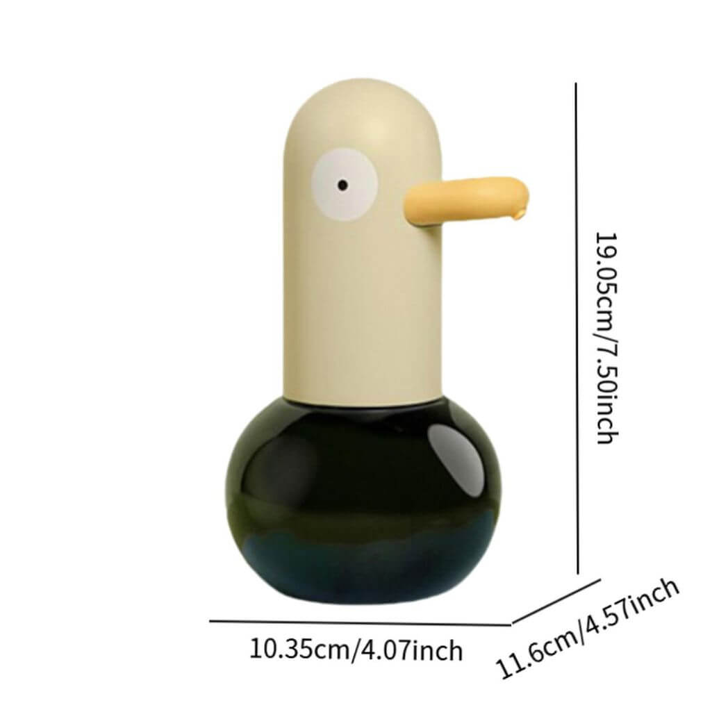 Duck Cartoon Automatic Soap Dispenser – Image 5