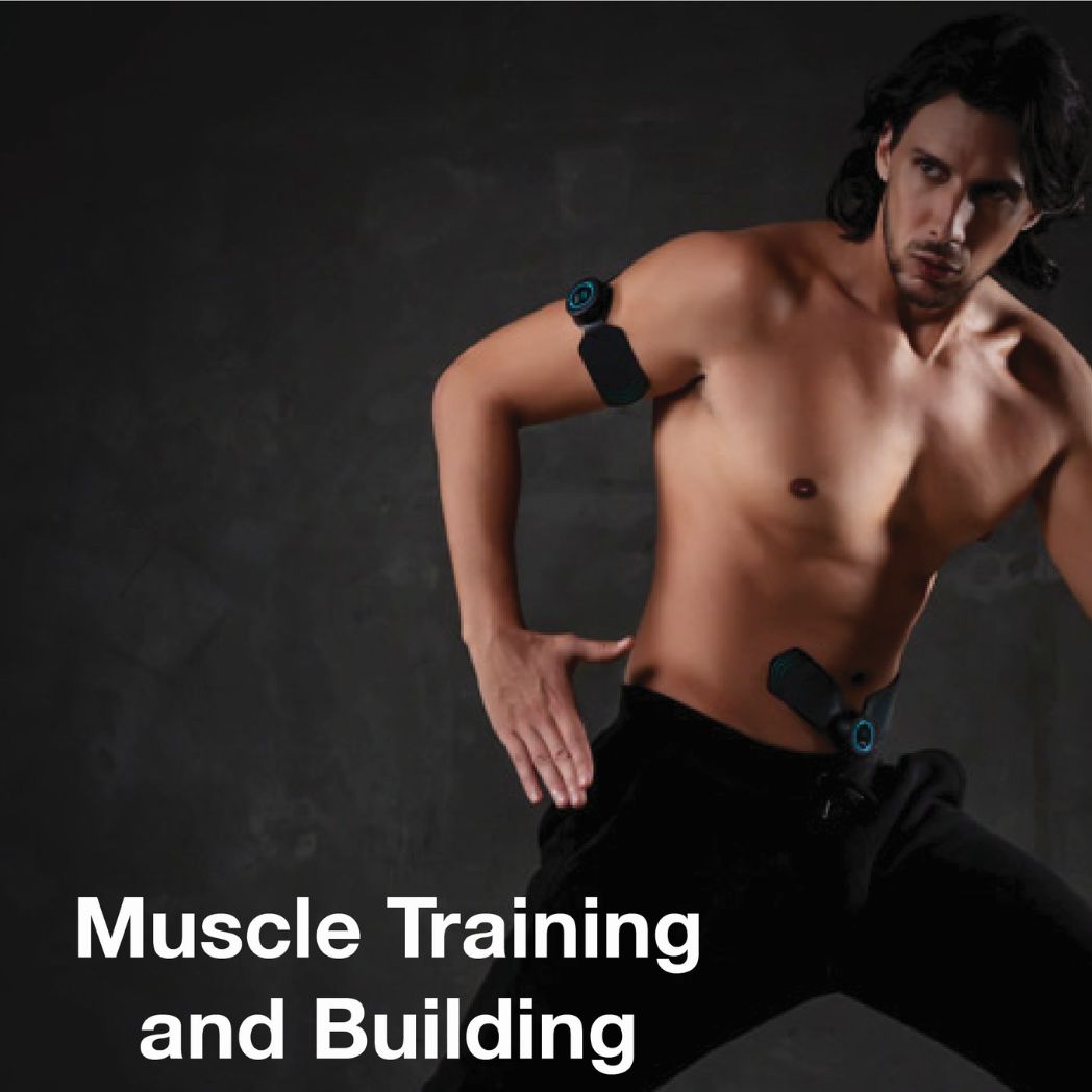 ELEEELS Electrical Muscle Stimulation Massager – Image 3