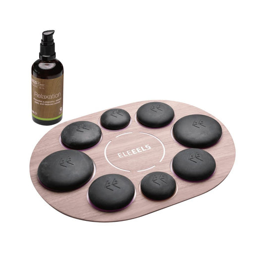 ELEEELS – S1 Revival Hot Stone Spa Collection