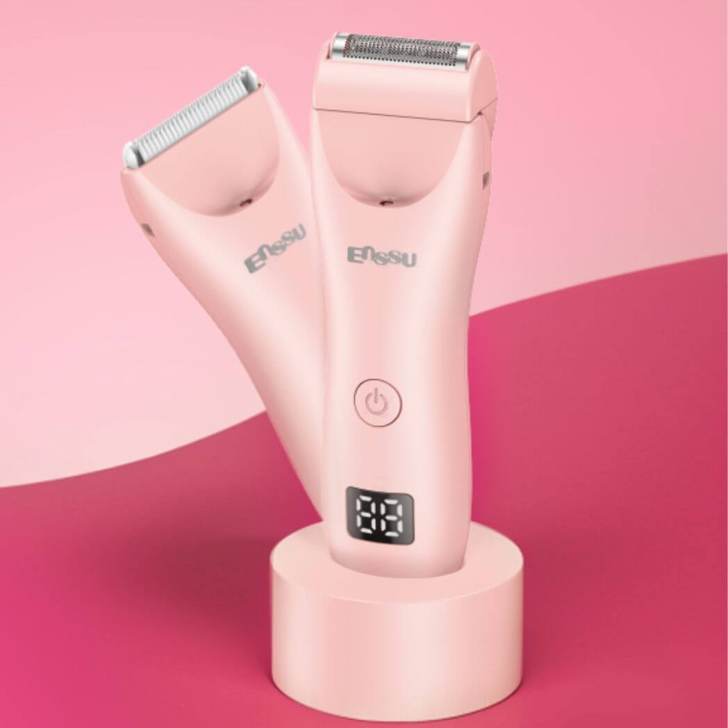ENSSU Bikini Trimmer for Women – 2-in-1 – Image 5
