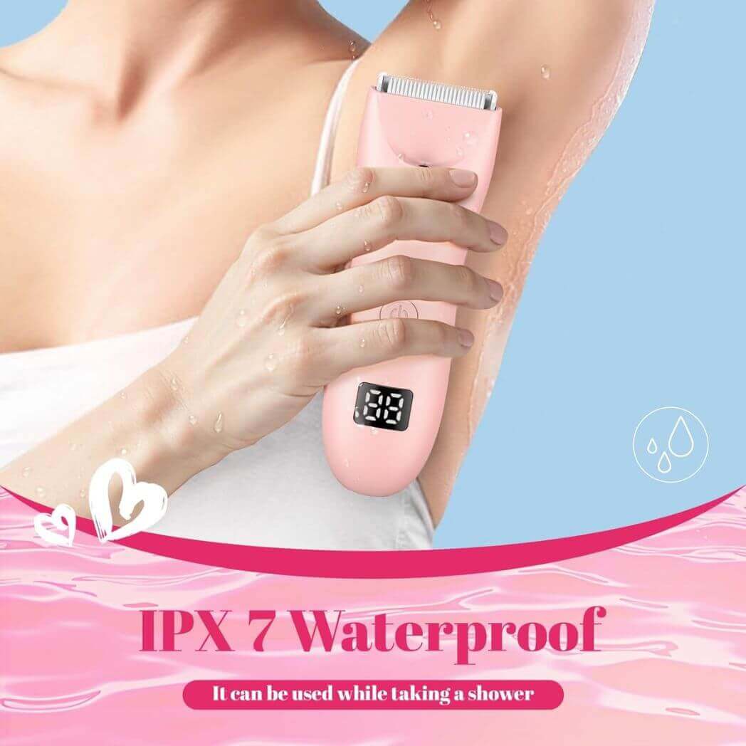 ENSSU Bikini Trimmer for Women – 2-in-1 – Image 3