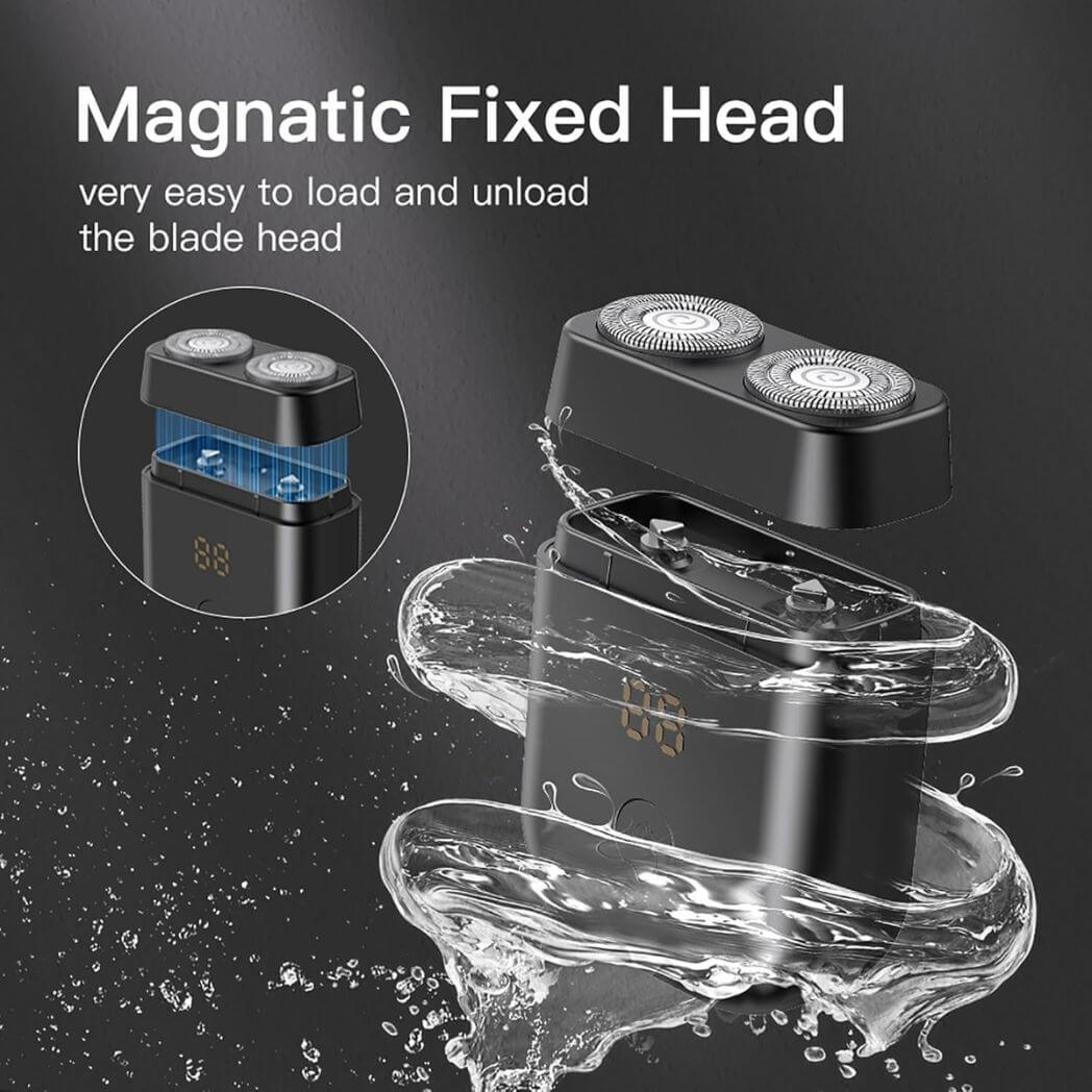 ENSSU Waterproof Beard Trimmer – Image 2