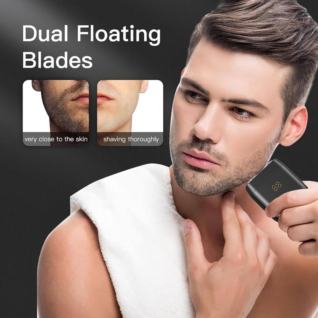 ENSSU Waterproof Beard Trimmer – Image 5