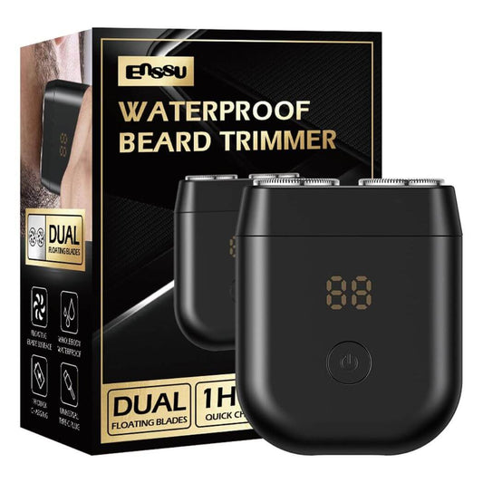ENSSU Waterproof Beard Trimmer