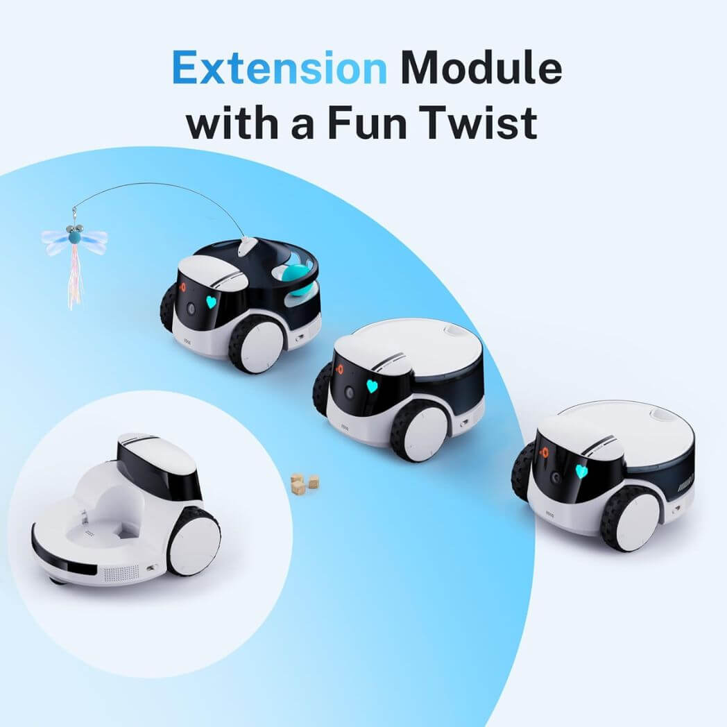 Enabot Rola Petpal Interactive Toys – Image 3