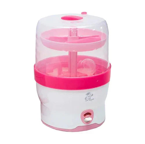 Baby Electric Sterilizer – Pink