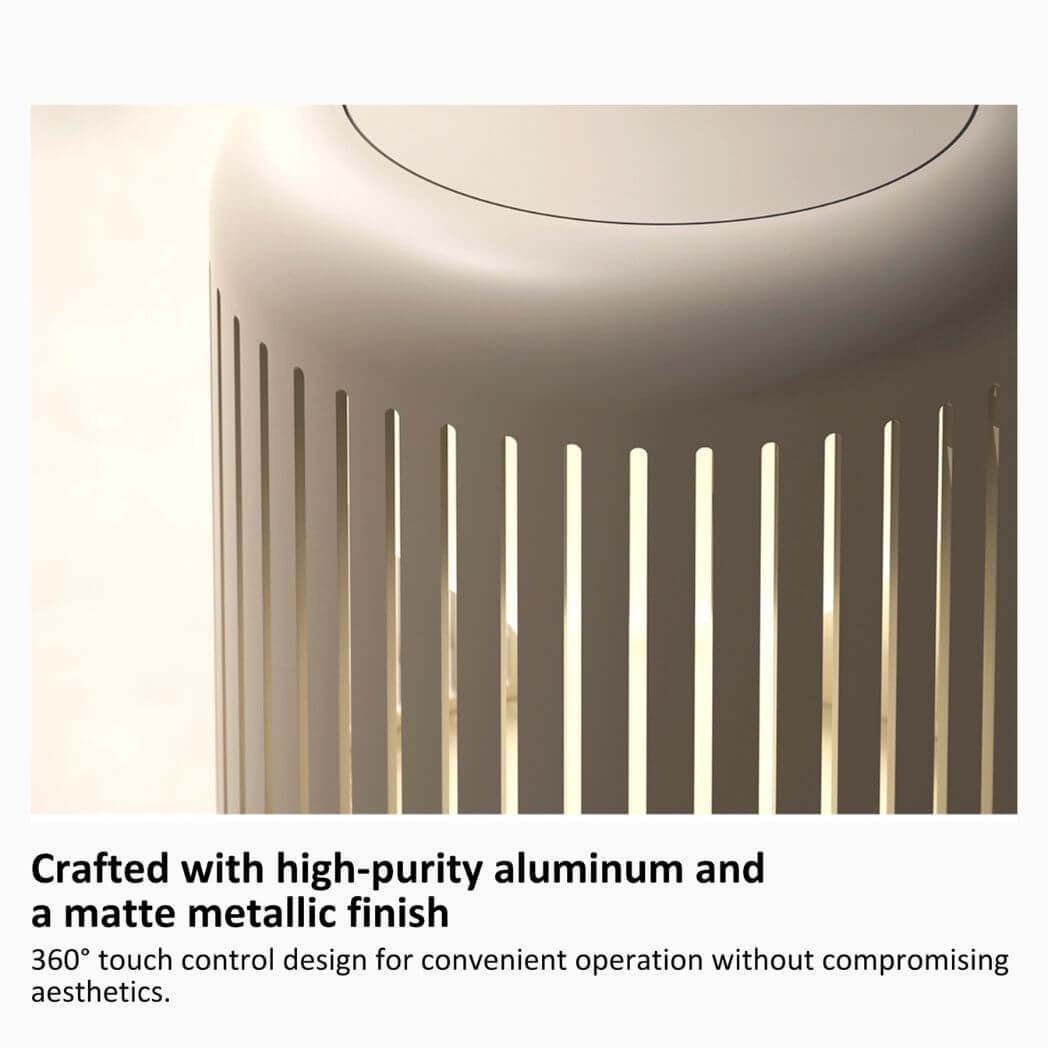 Ezvalo Tuner Hifi Bluetooth Speaker with Ambient Lighting – Image 6