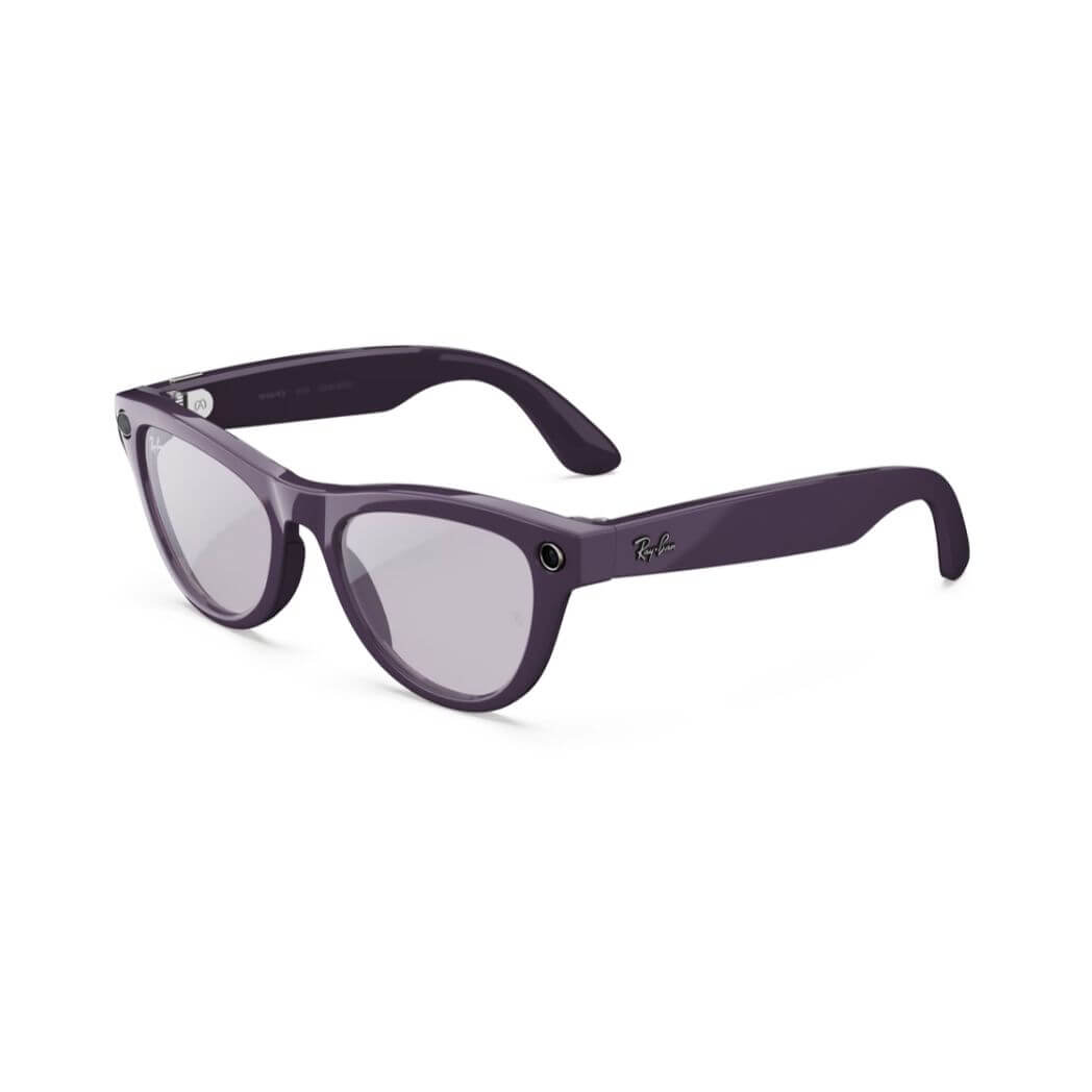 Ray-Ban Meta Skyler Gen 2 Smart Glasses RW4014 – Image 7