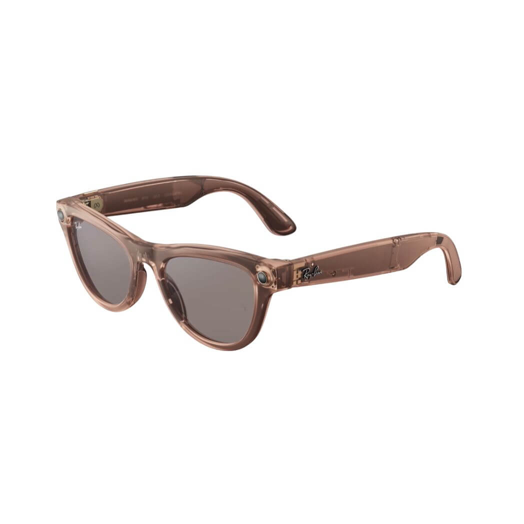 Ray-Ban Meta Skyler Gen 2 Smart Glasses RW4014 – Image 5