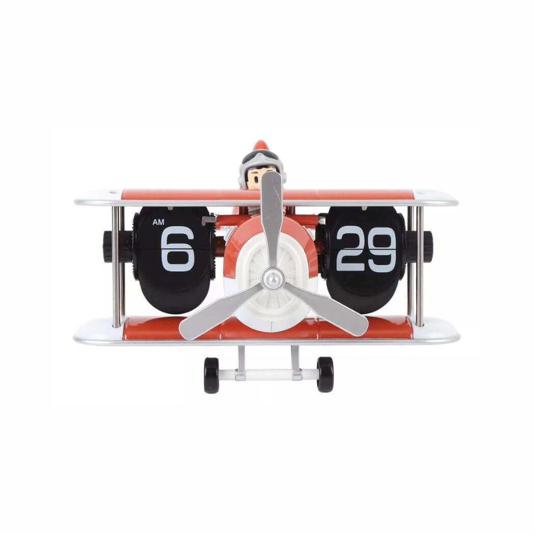 New Flip Clock Modern Home & Office Decor – Image 3
