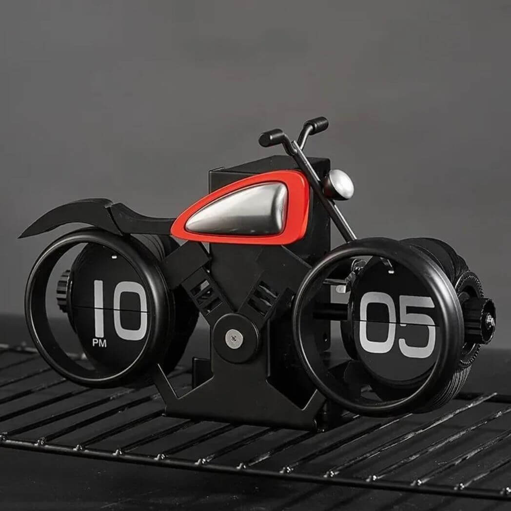 New Flip Clock Modern Home & Office Decor – Image 4