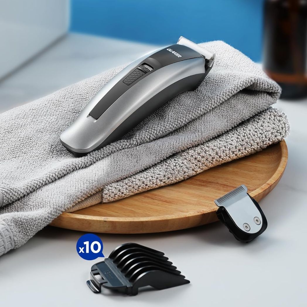 GLAKER HC2022 Professional Multifunctional Hair Clippers for Men – Image 6