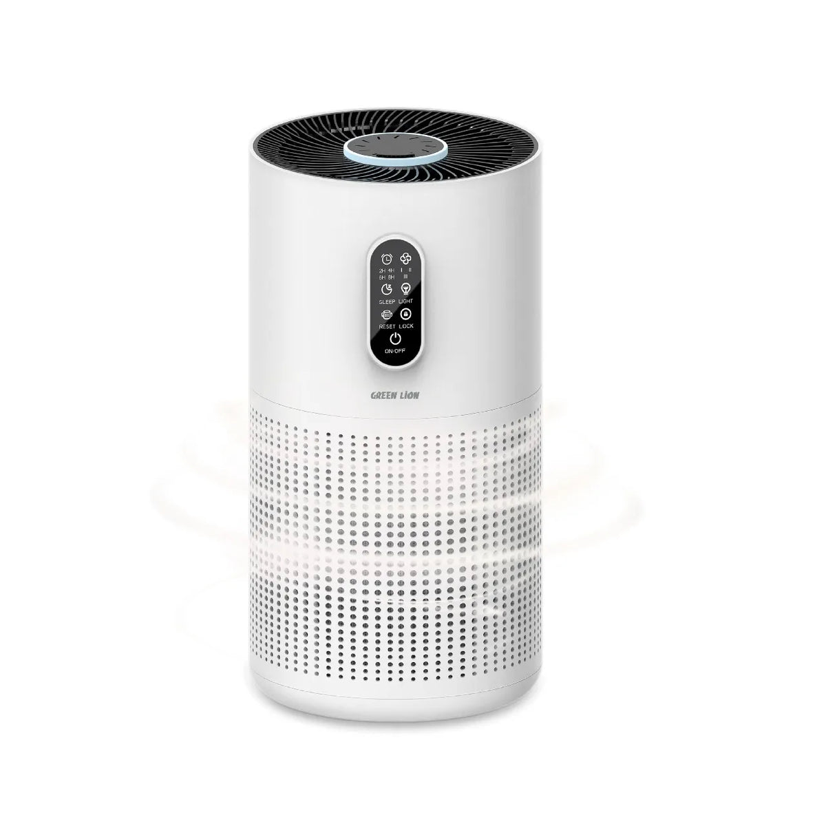 Green Lion Compact Air Purifier 3-in-1 Filtration