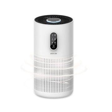 Green Lion Compact Air Purifier 3-in-1 Filtration