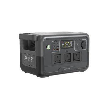 Green Lion PGX1200 Power Station – 1152Wh 360000mAh 1200W (LiFePO4) – Black