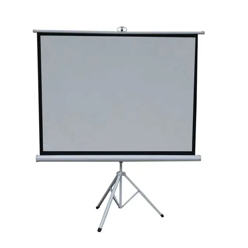 Green Lion 72′′ Portable Projection Screen with Tripod Stand