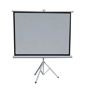 Green Lion 72′′ Portable Projection Screen with Tripod Stand