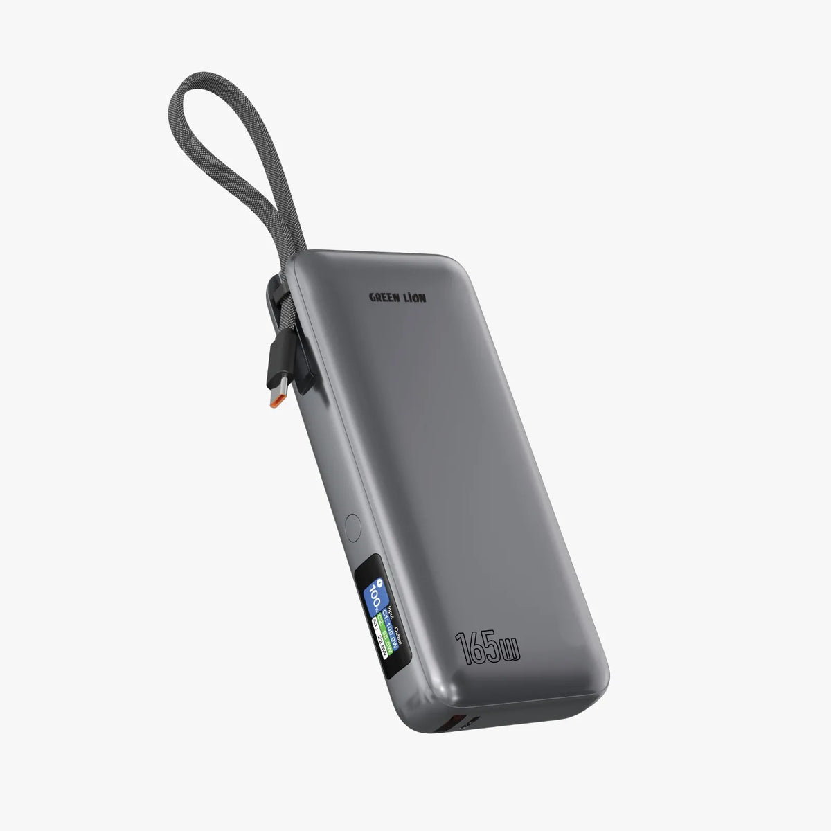 Green Lion Tron X Power Bank 20000mAh PD 165W
