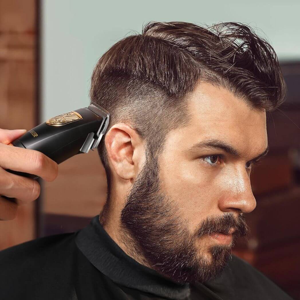 Glaker 6026 + 1019 High Performance Pro Clippers Kit – Image 5
