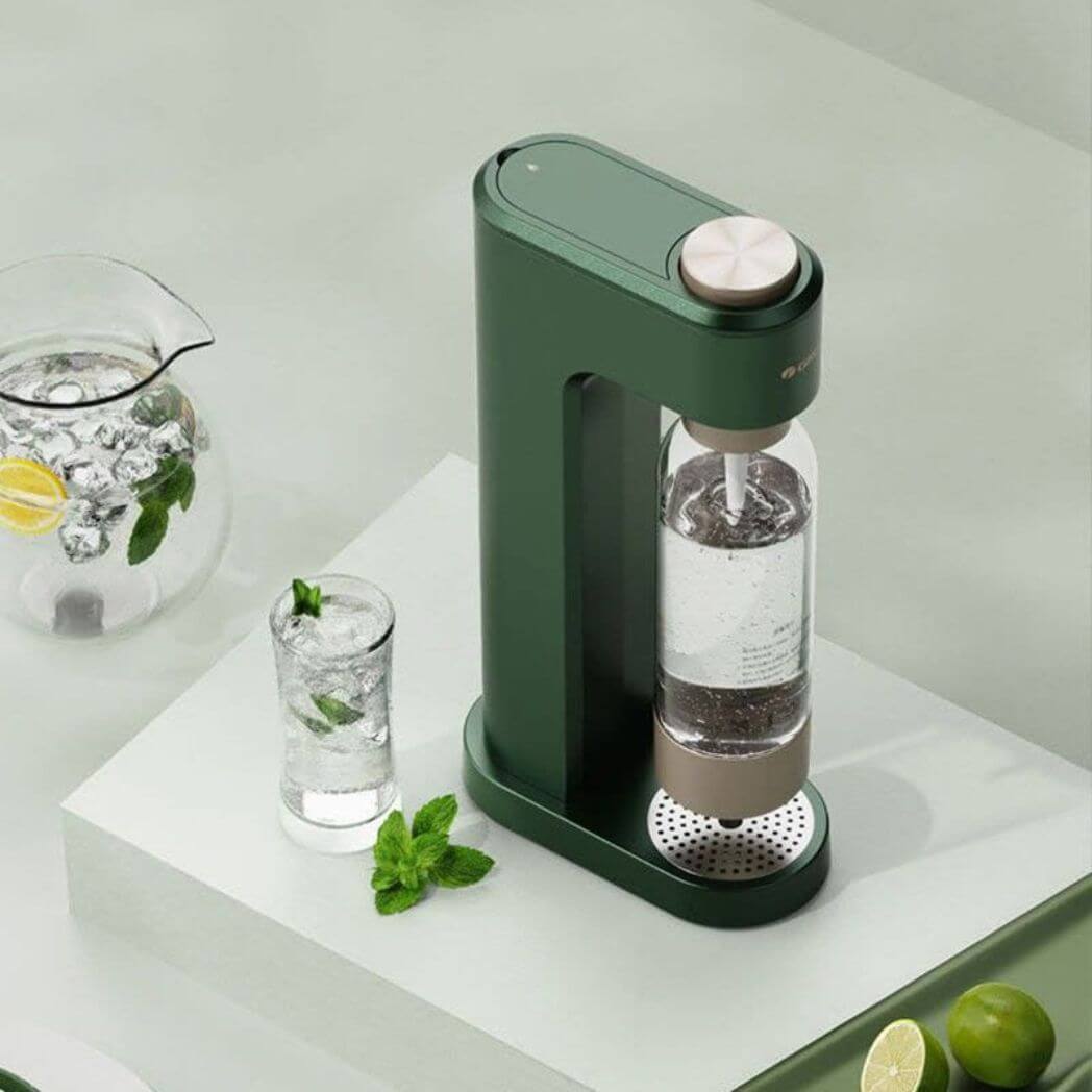 Gree Sparkling Water Maker – Soda Maker Machine – Image 2
