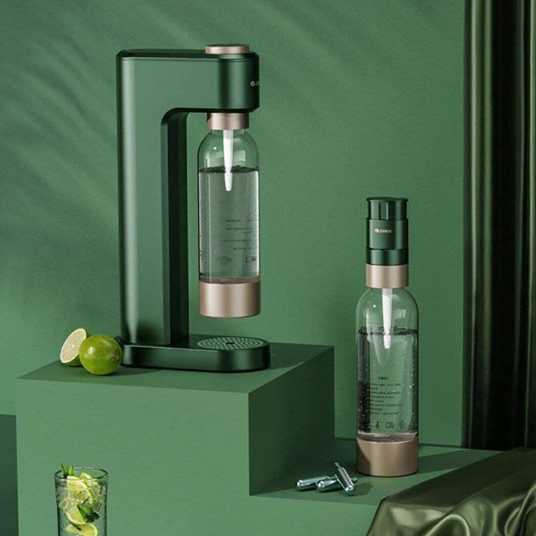 Gree Sparkling Water Maker – Soda Maker Machine – Image 3