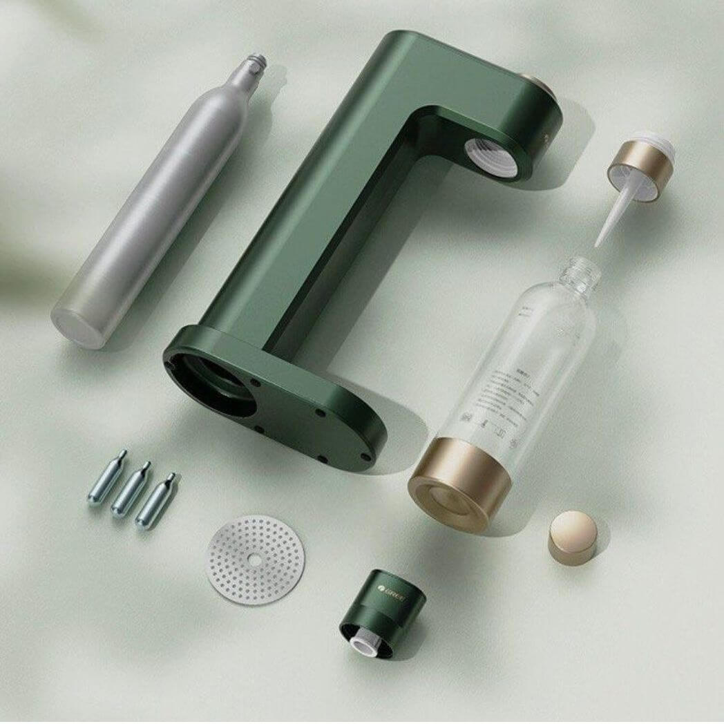 Gree Sparkling Water Maker – Soda Maker Machine – Image 5