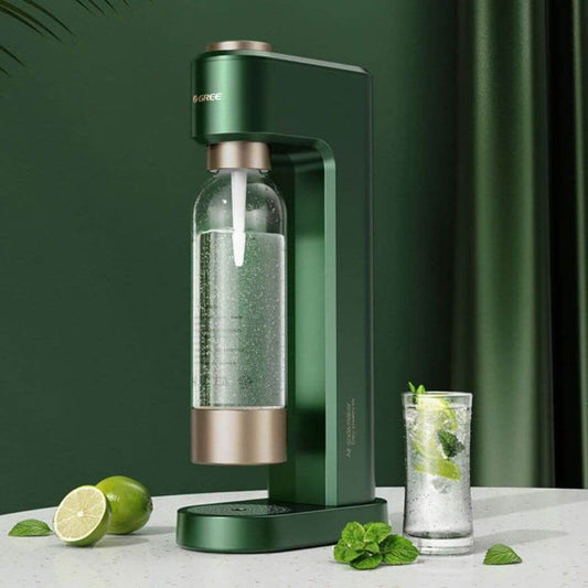 Gree Sparkling Water Maker – Soda Maker Machine