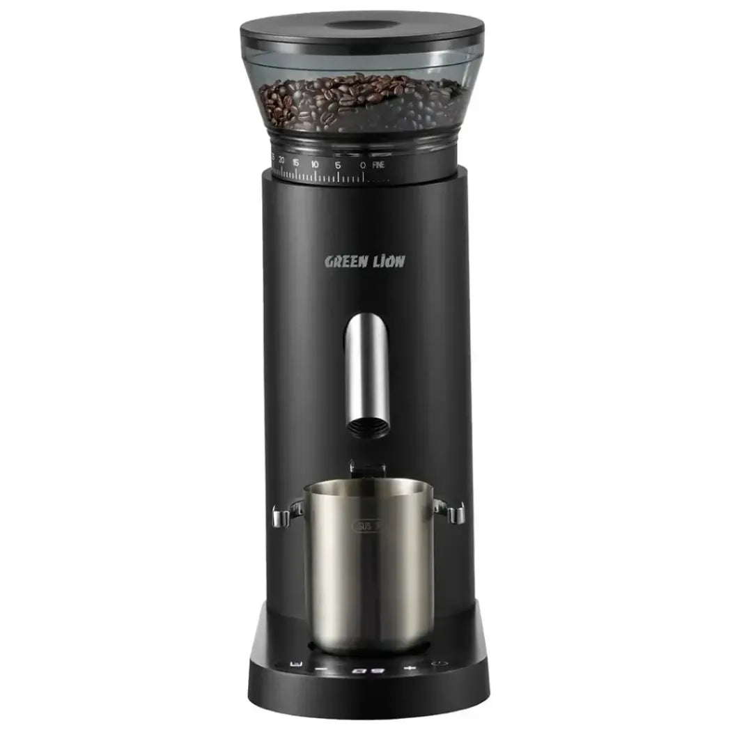 Green Lion Ultimate Grind Electric Coffee Grinder – Image 4