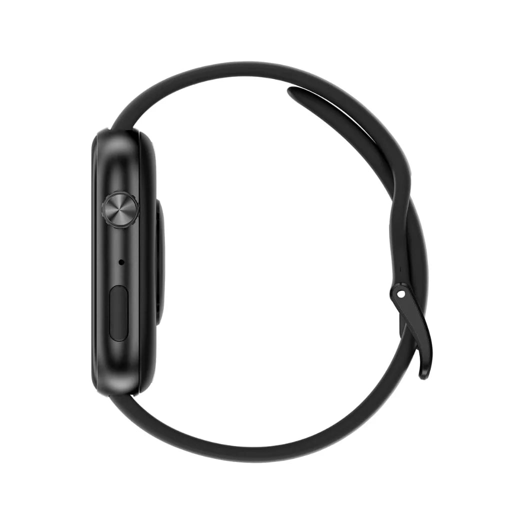 HONOR Choice Watch 2i Smartwatch 1.85 Inch AMOLED Bluetooth Calling 14 Day Battery Black – Image 3