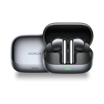 HONOR Earbuds 4 Wireless Earbuds – 50dB Adaptive ANC AI Translation 46H Battery