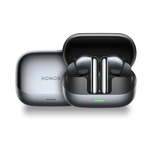 HONOR Earbuds 4 Wireless Earbuds – 50dB Adaptive ANC AI Translation 46H Battery