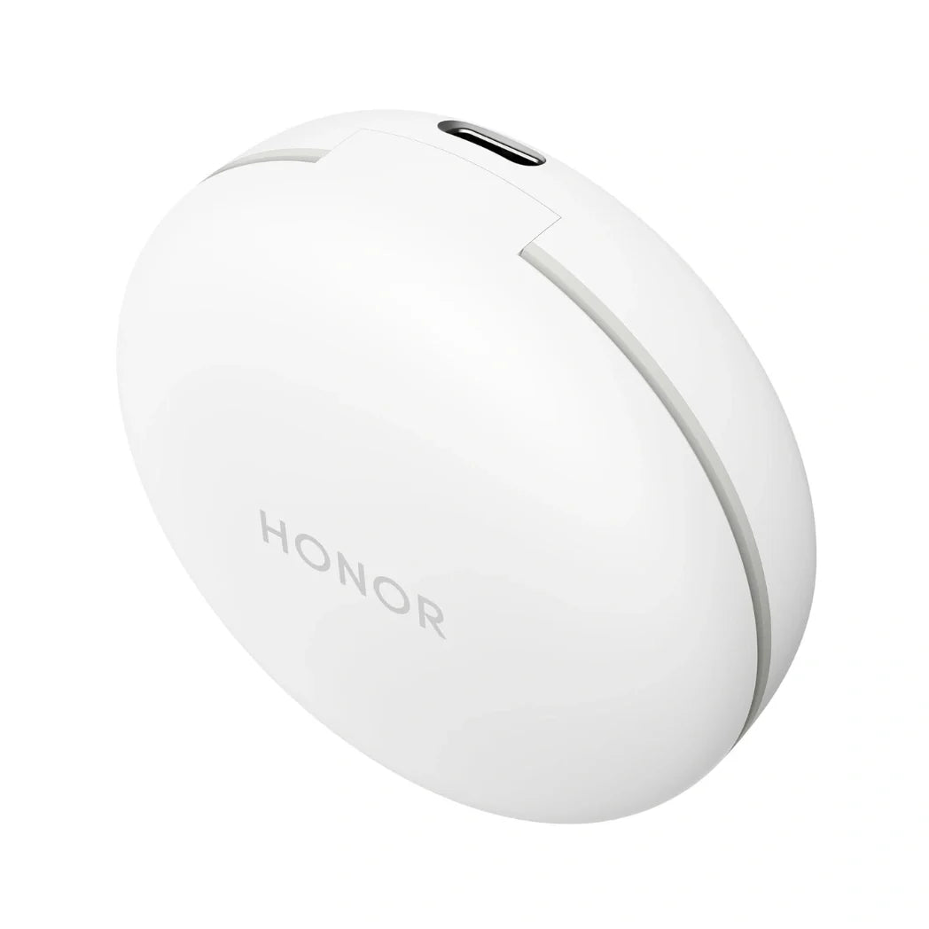 HONOR Earbuds A Pro Wireless Earbuds 49dB ANC Bluetooth 5.3 42 Hour Battery White – Image 3