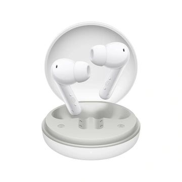 HONOR Earbuds A Pro Wireless Earbuds 49dB ANC Bluetooth 5.3 42 Hour Battery White