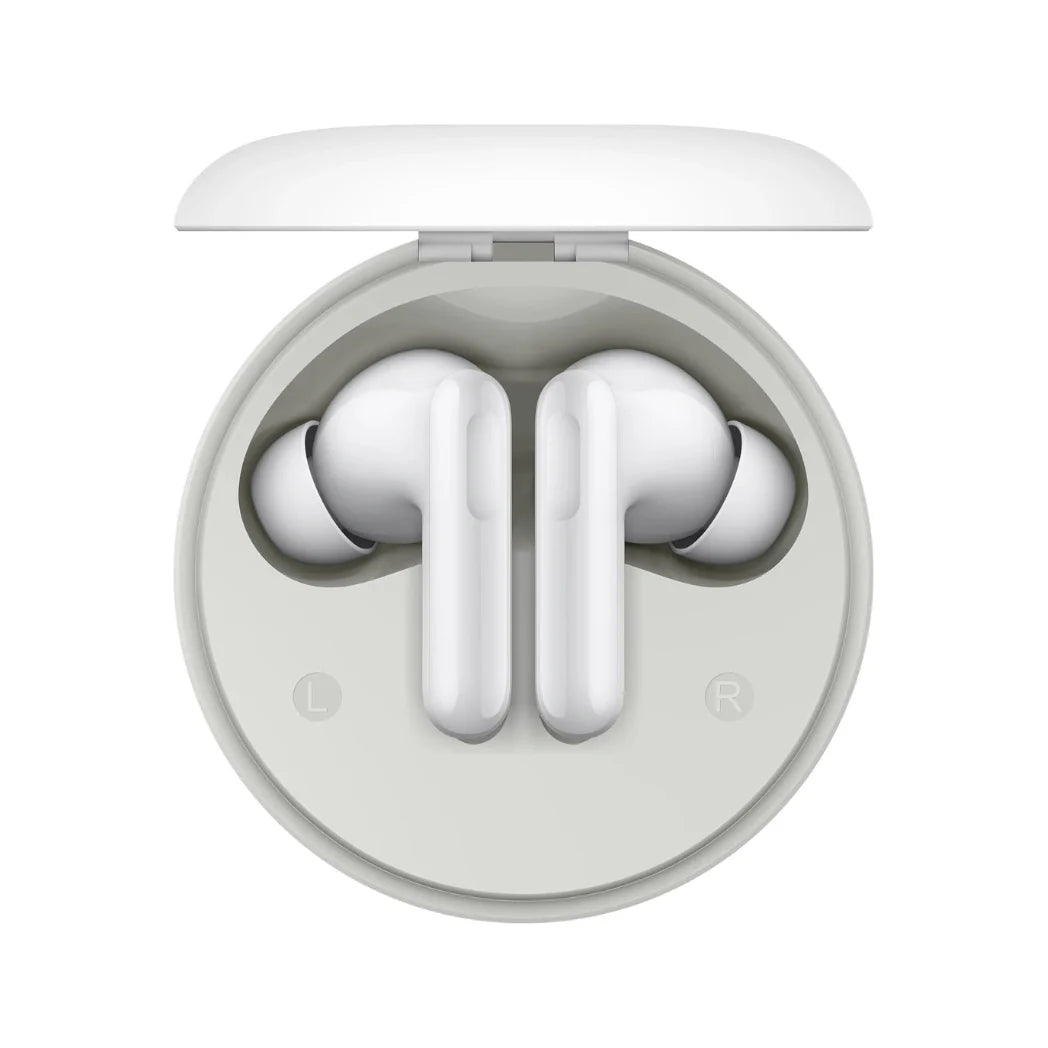 HONOR Earbuds A Pro Wireless Earbuds 49dB ANC Bluetooth 5.3 42 Hour Battery White – Image 2