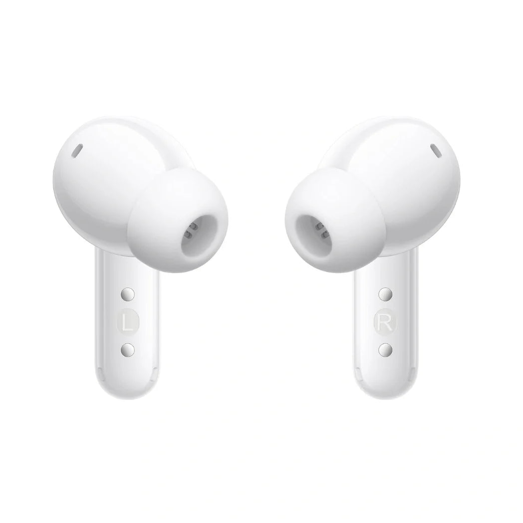 HONOR Earbuds A Pro Wireless Earbuds 49dB ANC Bluetooth 5.3 42 Hour Battery White – Image 4