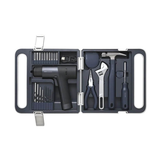 HOTO 12v Brushless Drill Kit