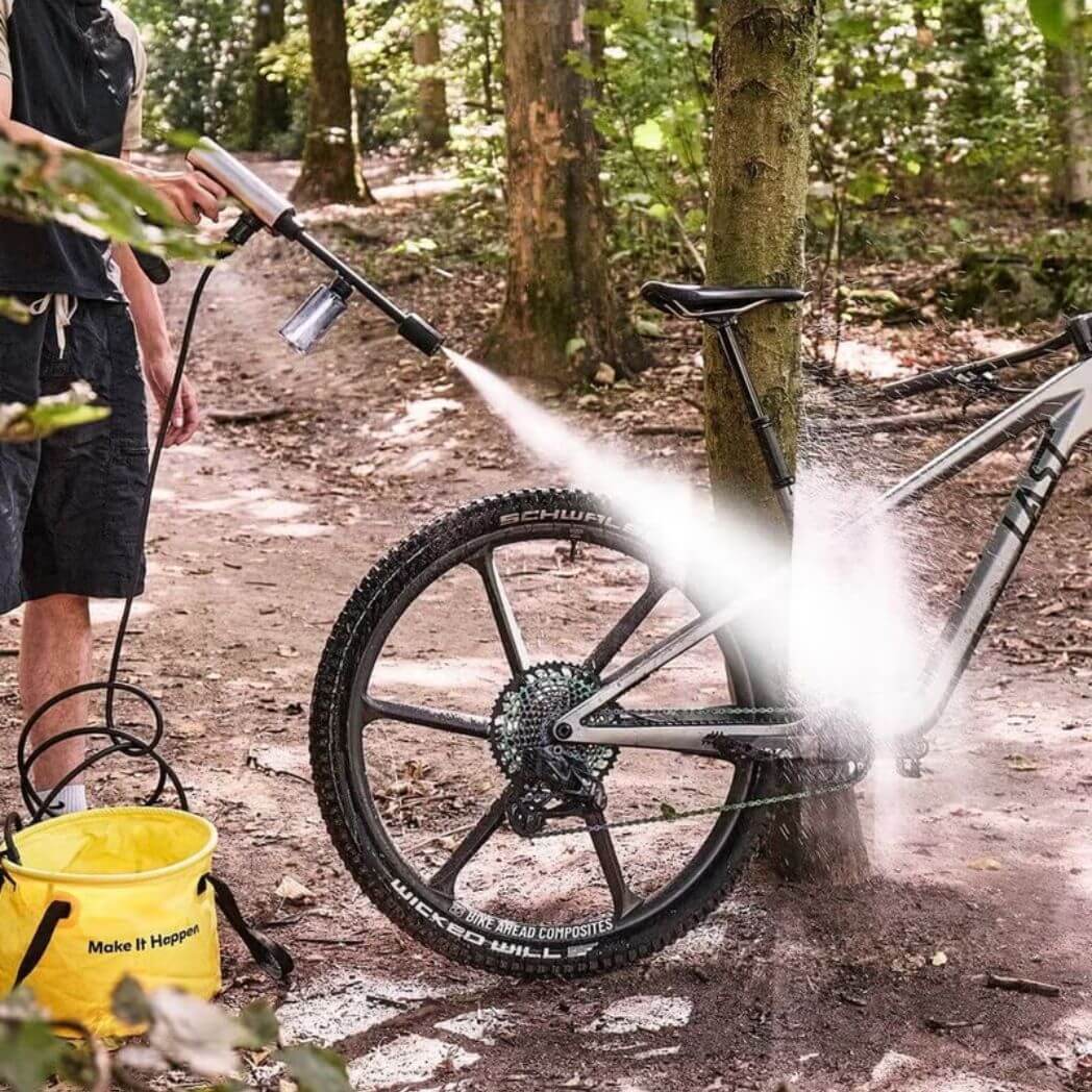 HOTO 20V Cordless Power Washer Pro – Portable Power Cleaner – Image 2