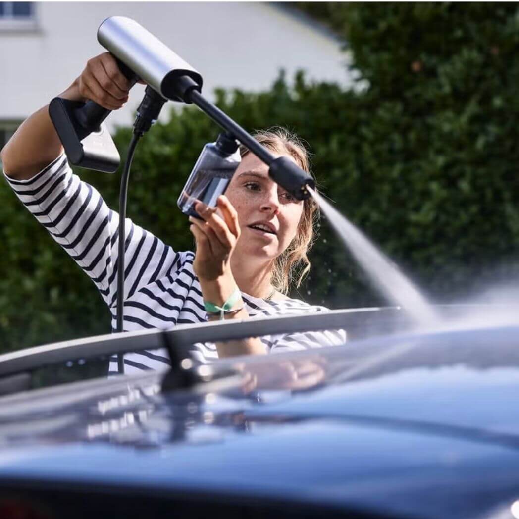 HOTO 20V Cordless Power Washer Pro – Portable Power Cleaner – Image 5