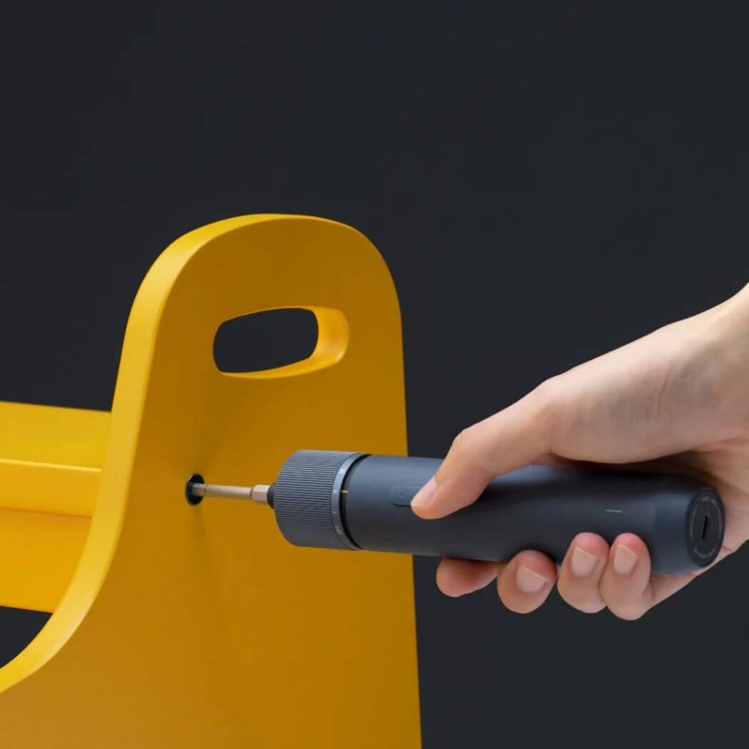 HOTO 3.6V Cordless Screwdriver 12 in 1 – Image 5