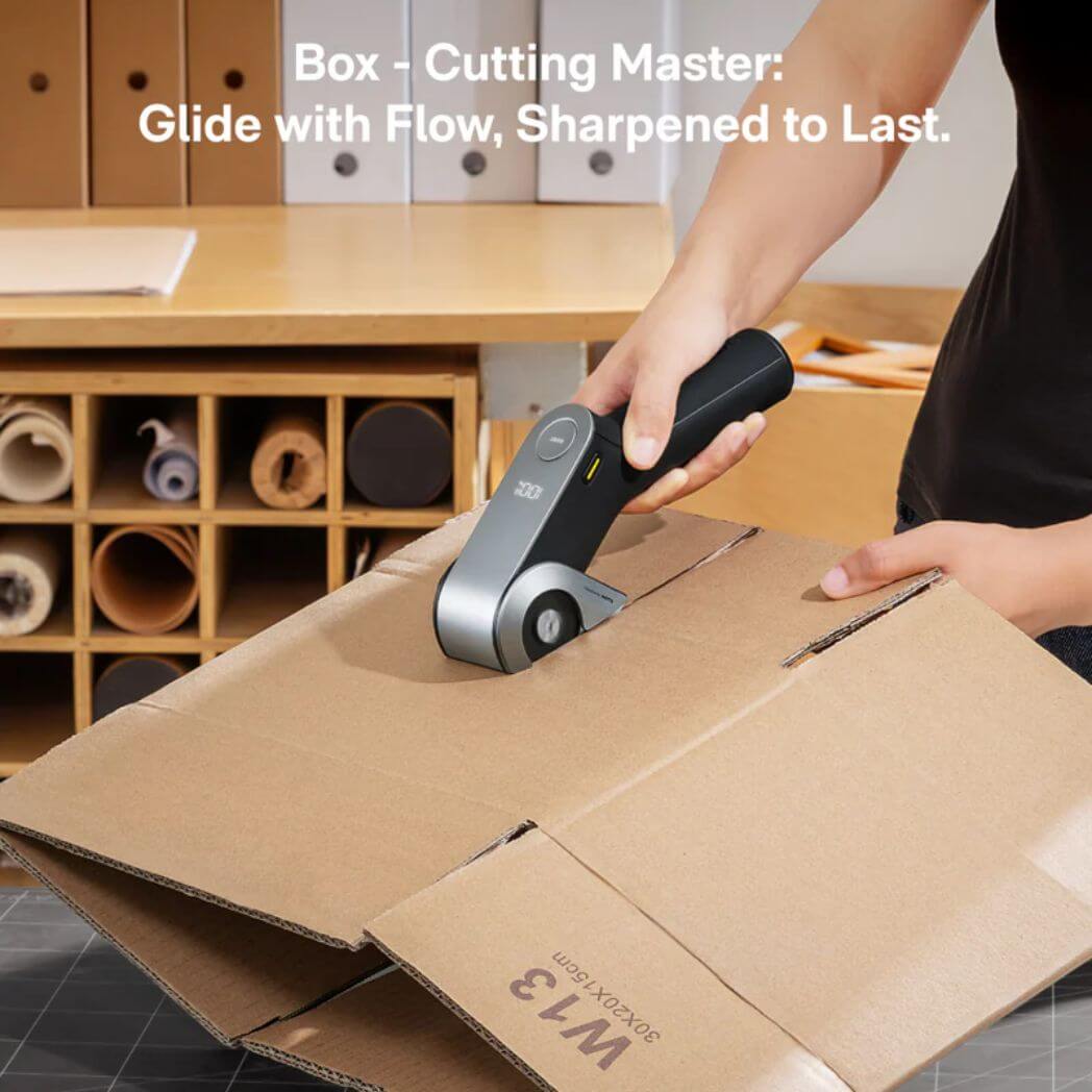 HOTO EdgeFlow Cordless Electric Scissors – Image 4