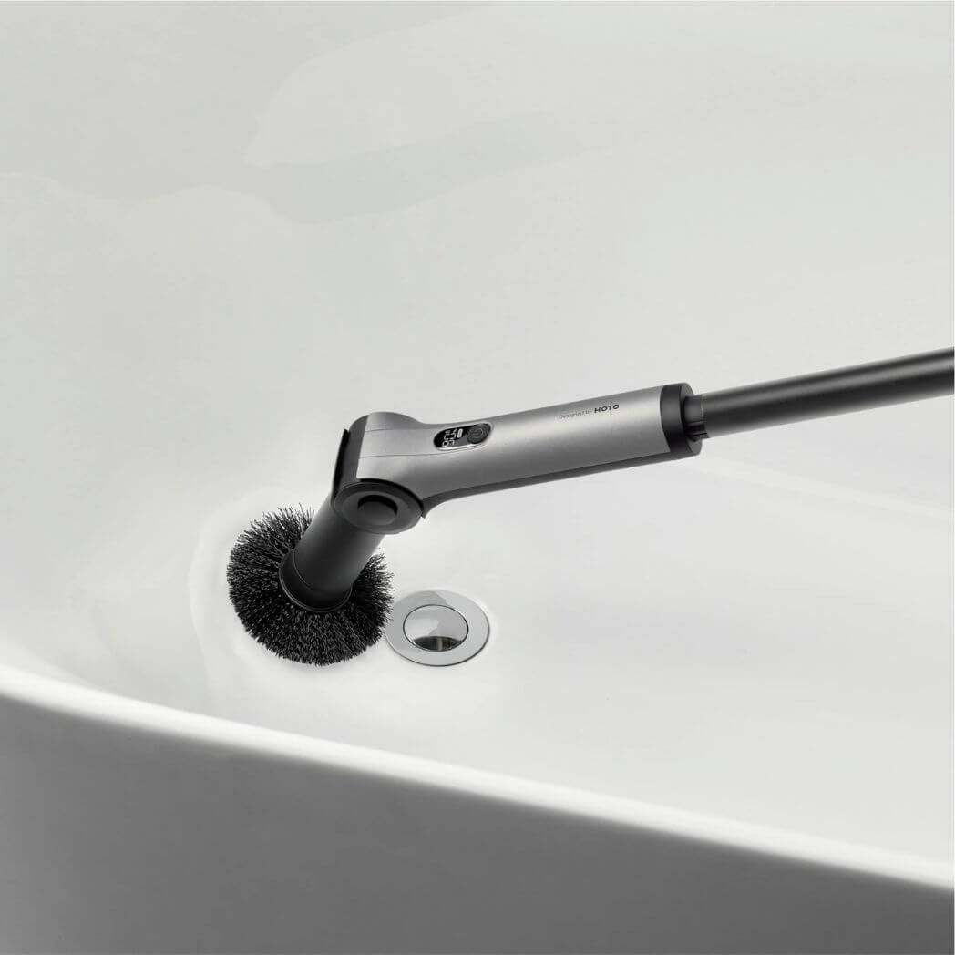 HOTO Flexi Cordless Spin Scrubber – Image 3