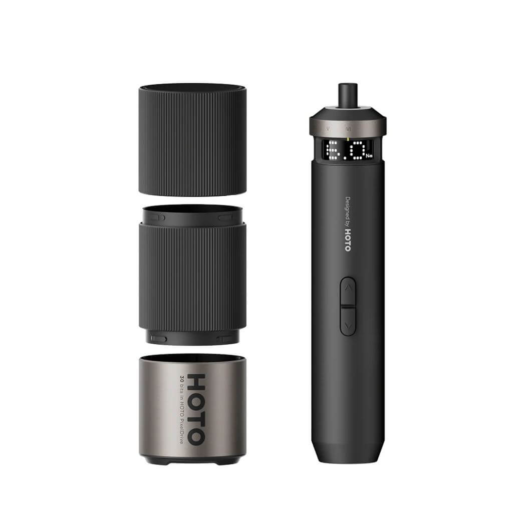 HOTO PixelDrive 4V Cordless Screwdriver – Image 2