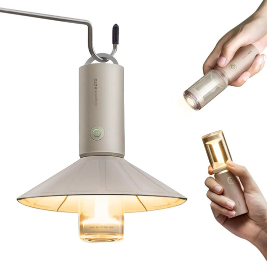 HOTO Split Camping Ambient Light 3-in-1