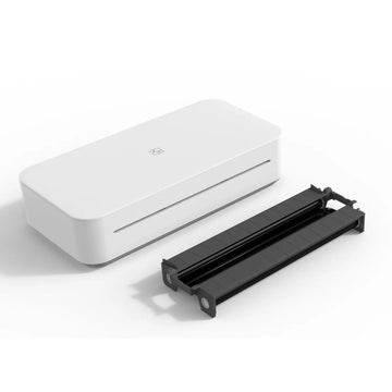 HPRT GT1 A4 WiFi Thermal Printer for Home Suit