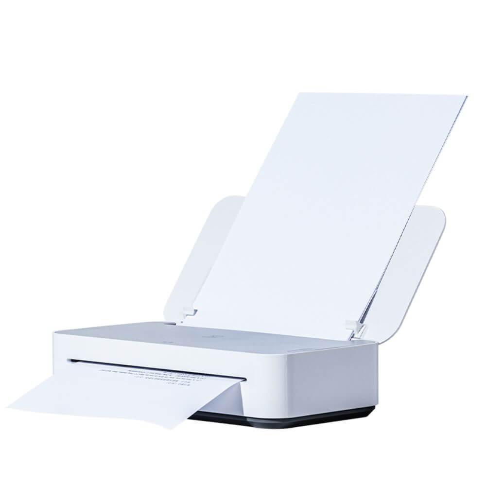 HPRT GT1 A4 WiFi Thermal Printer for Home Suit – Image 2