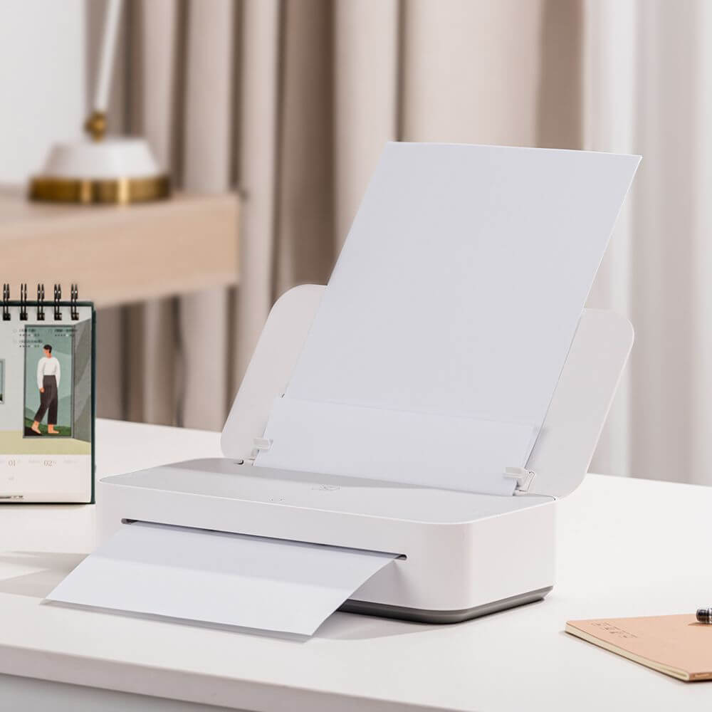 HPRT GT1 A4 WiFi Thermal Printer for Home Suit – Image 6