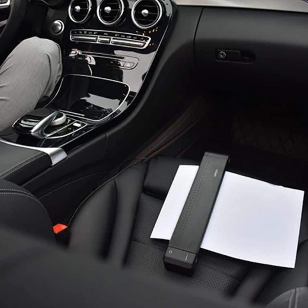 HPRT MT800 A4 Thermal Transfer Printer – Wireless Portable Bluetooth Printer – Image 3