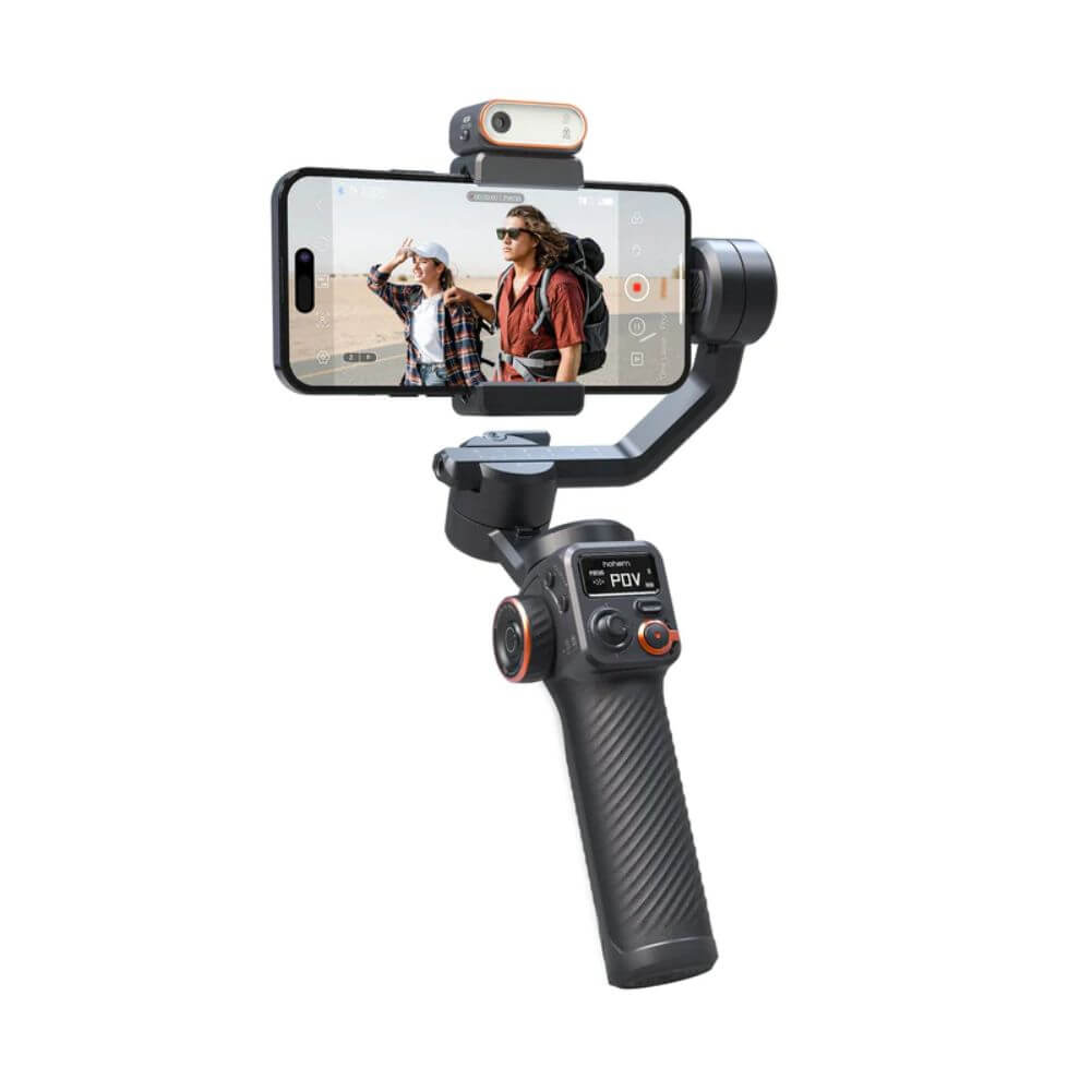 Hohem iSteady M6 Kit with AI Magnetic Tracking Part – Image 2