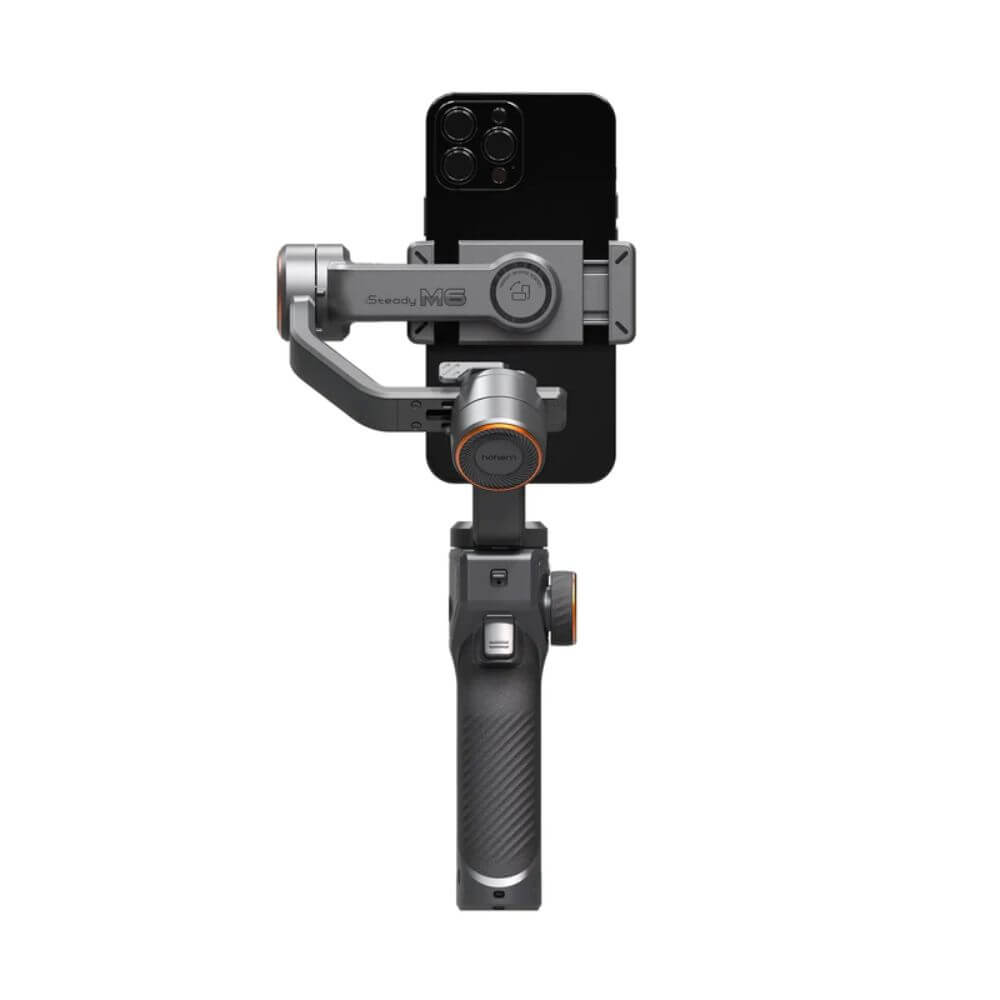 Hohem iSteady M6 Kit with AI Magnetic Tracking Part – Image 3